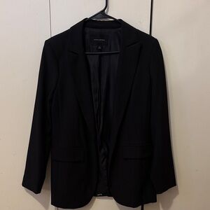 Women's Black Blazer